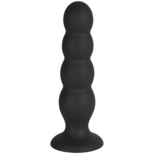 Sinful Jiggle Sort Dildo 16,5 cm - Sort