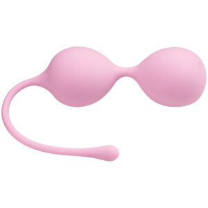 Sinful Playful Pink Dobbelte Bækkenbundskugler - Rosa