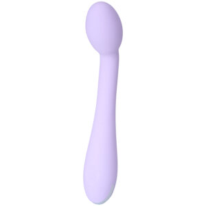 Sinful Slim Lavendel G-punkts Vibrator med 12 Hastigheder - Lilla