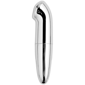 Sinful Sølv Mini G-punkt Vibrator - Sølv