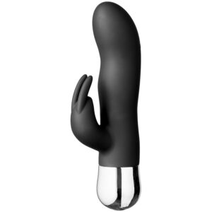 Sinful Wavy Rabbit Vibrator - Sort