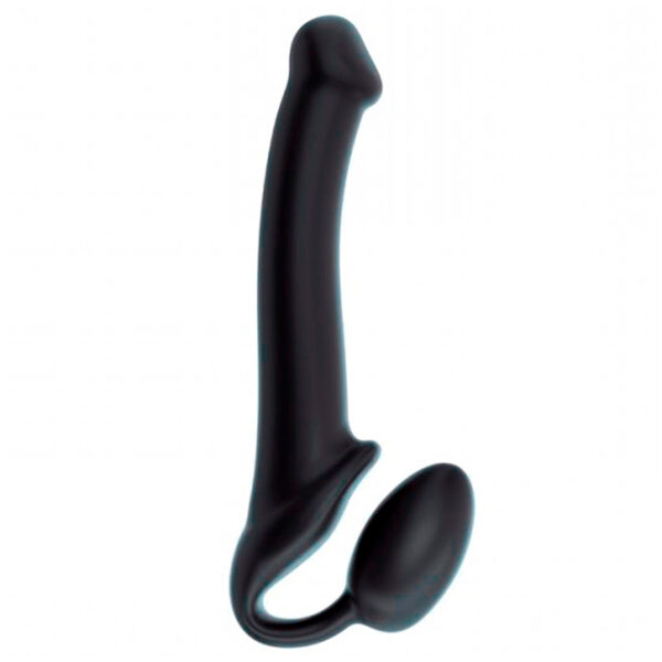 Strap-On-Me Bendable Strap-On Large - Sort