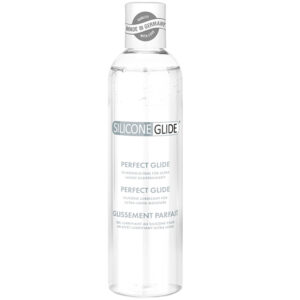 WaterGlide Perfect Glide Silikone Glidecreme 250 ml - Klar
