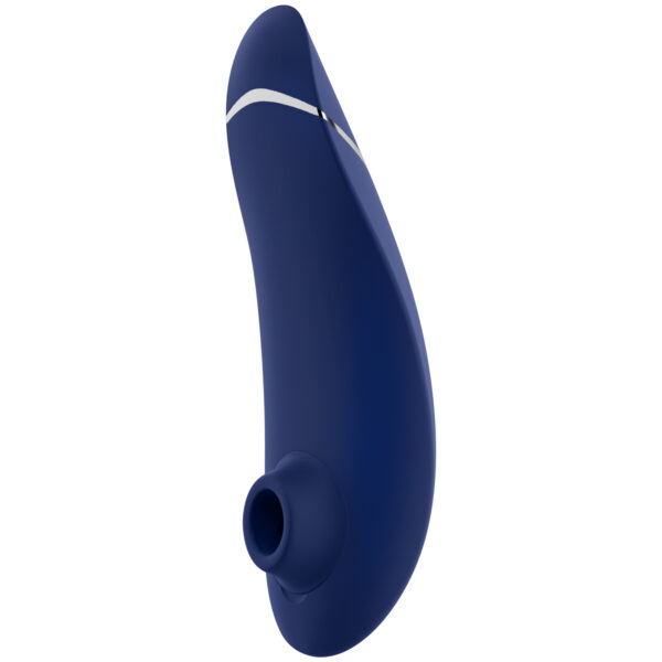 Womanizer Premium 2 Klitoris Stimulator - Blå