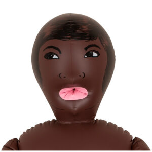 You2Toys African Queen Lovedoll Lolitadukke - Brun