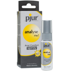 pjur Analyse Me Anal Afslapnings Spray - Klar