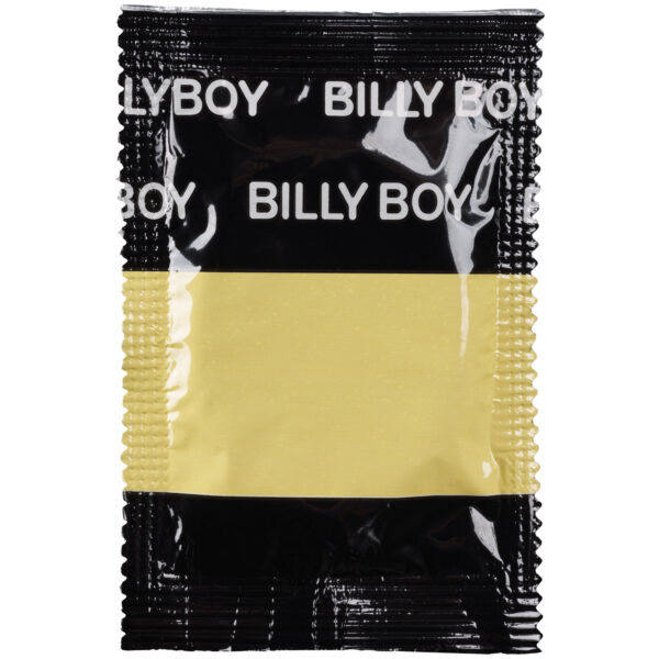 Billy Boy Dotted Kondomer 12 stk - Flere farver