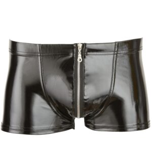 Black Level Lak Boxershorts - Sort - M