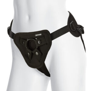 Doc Johnson Vac-U-Lock Supreme Harness - Sort