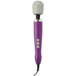 Doxy Massager Magic Wand i Farver - Lilla