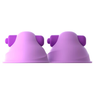 Fantasy For Her Vibrerende Nipple Suck-Hers - Lilla