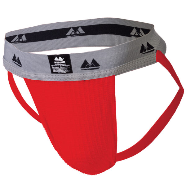 MM Jocks Mister B Adult Supporter Red - Rød - M
