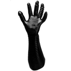 Master Series Fisting Handske - Sort