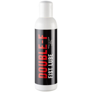 Mister B Double-F Fist Glidecreme 500 ml - Klar