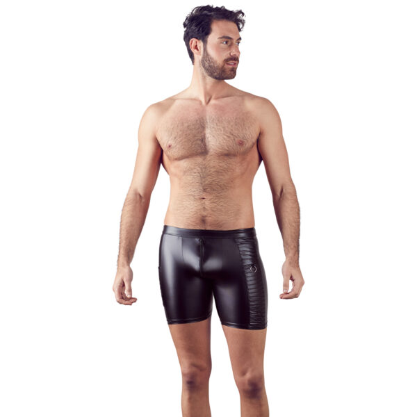 NEK Sorte Matte Shorts - Sort - L
