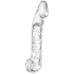 Oxballs Muscle Ripped Slim Cocksheath Penis Sleeve - Klar