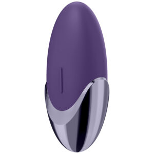 Satisfyer Purple Pleasure Klitoris Vibrator - Lilla