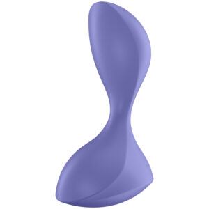 Satisfyer Sweet Seal Vibrerende Butt Plug - Lilla