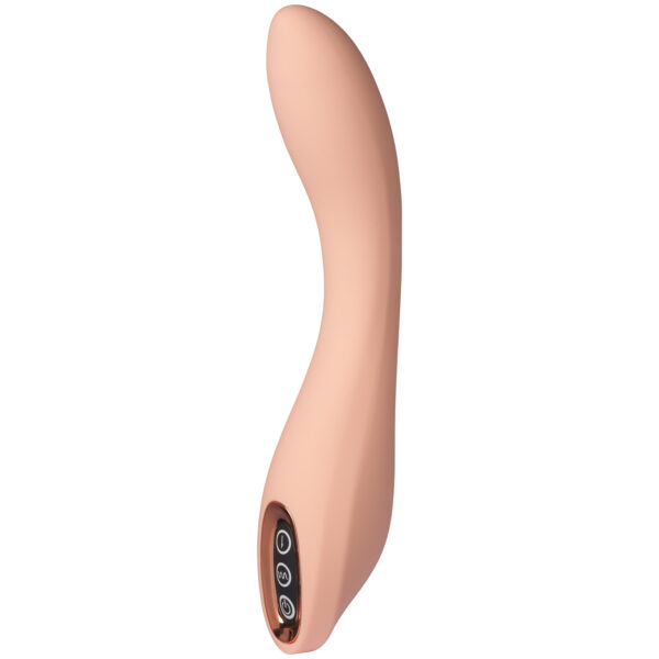 Sinful Fun Opladelig G-punkts Vibrator - Orange