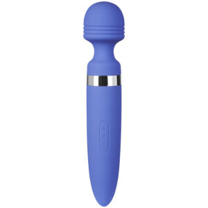Sinful Ultimate Power Opladelig Magic Wand Vibrator - Sort