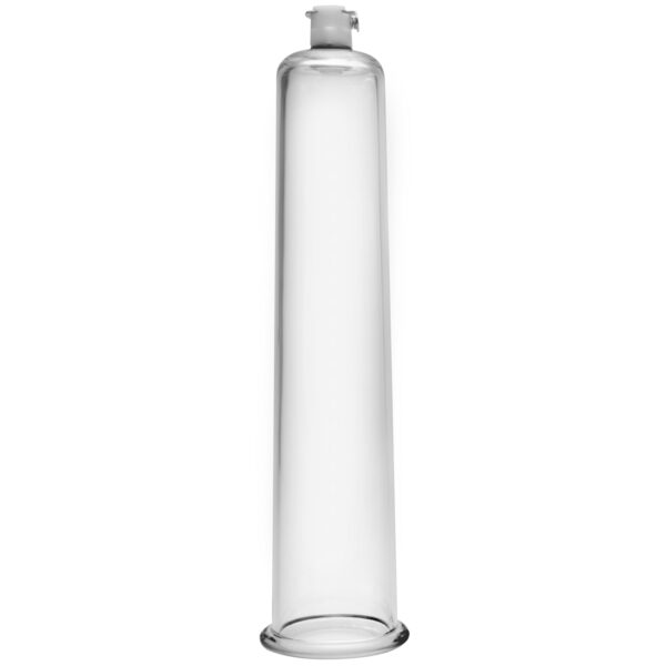 Size Matters Penispumpe Cylinder - Klar - 45 mm