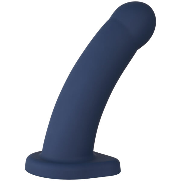 Sportsheets Banx Hollow Dildo 21 cm - Mørkeblå