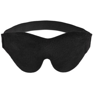 Sportsheets Blødt Blindfold - Sort