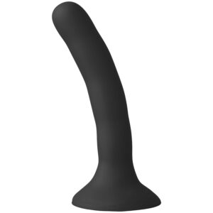 Sportsheets Please Dildo 13,5 cm - Sort