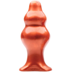 Tantus Severin Super Soft Large - Orange