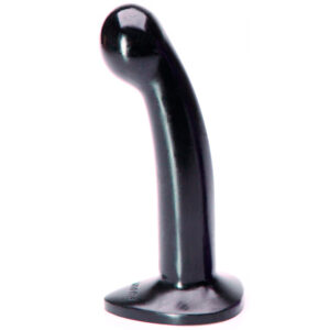 Tantus Sport Silikone Dildo 13 cm - Sort