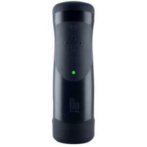 The Handy Handy Ultimate 1.1 Handjob Maskine - Sort