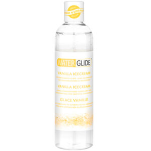 WaterGlide Glidecreme med Smag 300 ml - Klar