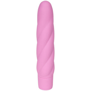 baseks Lust Dildo Vibrator - Rosa