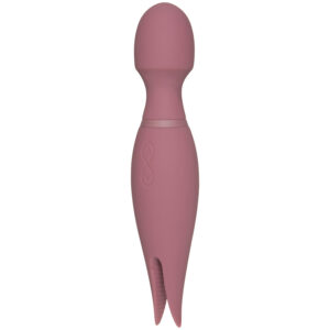 Amaysin Wand og Teaser Vibrator - Lilla
