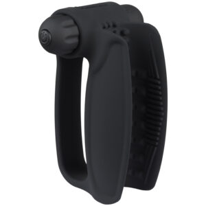 Bathmate Hand Vibe Masturbator til Mænd med Bullet - Sort