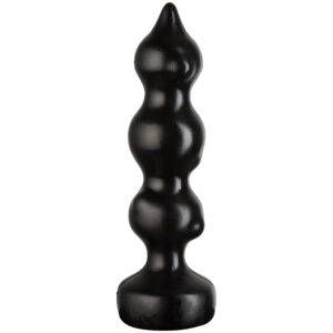 Bubble Toys PouLou Butt Plug 24 cm - Sort