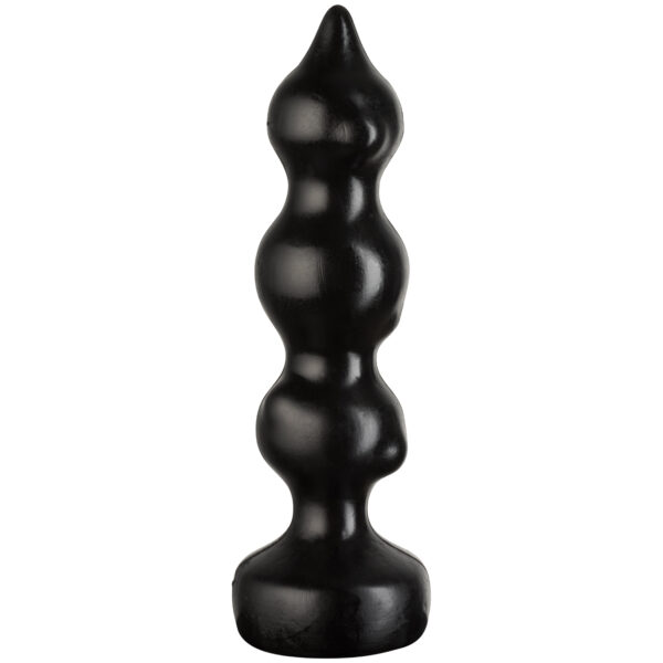 Bubble Toys PouLou Butt Plug 24 cm - Sort
