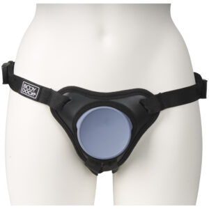 Dillio Platinum Body Dock SE Harness - Sort