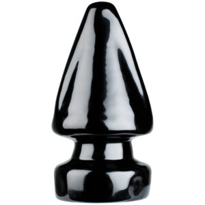 Doc Johnson TitanMen Ass Master XXL Anal Plug 23 cm - Sort