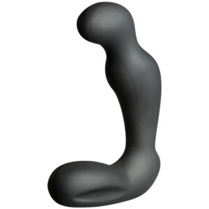 ElectraStim Silicone Noir Sirius Prostate Massager - Sort