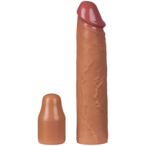 Fantasy X-tensions Elite Tan Penis Sleeve Forlænger - Nude