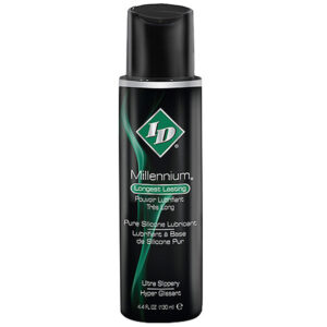 ID Lube ID Millennium Silikone Glidecreme 130 ml - Klar