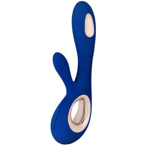Lelo Soraya Wave Opladelig Vibrator - Blå