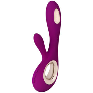 Lelo Soraya Wave Opladelig Vibrator - Lilla