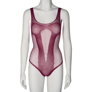 Nortie Forest Acid Bordeaux Body - Bordeaux