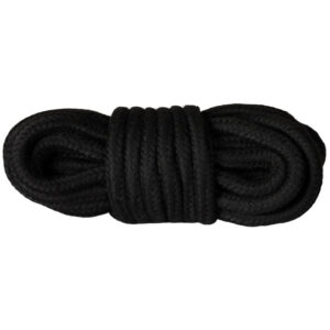 Obaie Bondage Reb 5 m - Sort