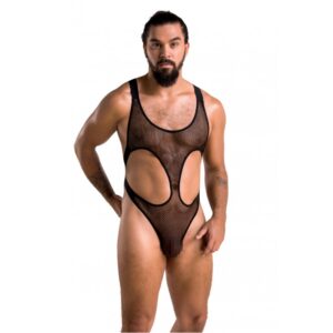 Passion Leon Mesh Body - 2XL/3XL
