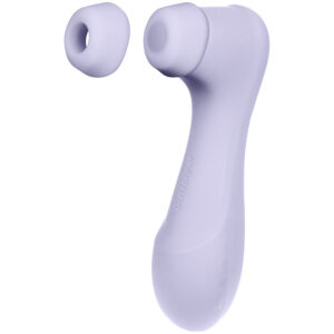 Satisfyer Pro 2 Generation 3 Lilla Liquid Air Klitoris Stimulator - Lilla