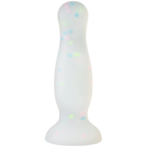 Sinful Confetti Butt Plug Medium - Flere farver