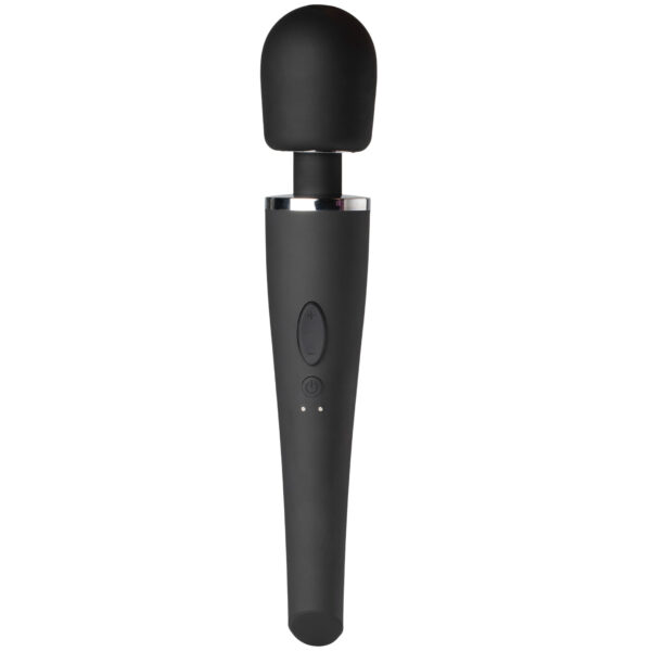 Sinful Luxy Ekstra Kraftig Magic Wand Vibrator - Sort
